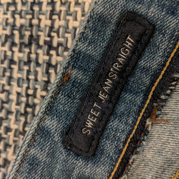 Lucky Brand Jeans - Sweet Jeans Straight - 8/29 - Classics! - Picture 5 of 11